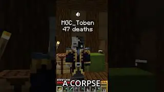NeonGreyCat #funny #minecraft #friends #gameplay #alineasmp #alinea #jokes #edits #corpse #dead