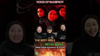 musik metal VOB band