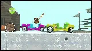 LittleBigPlanet&trade;2  Super Mario Kart Racers By retrogamer7 (Beacon custom server)