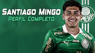 Santiago Ramos Mingo: Carreira e Estilo de Jogo | Possível Reforço do Palmeiras
