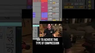 Illenium explains ghost kick sidechaining #shorts