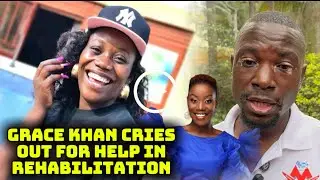 Grace Khan agenda kufiira mu Rehab Mutuyambe! Abanjibwa 6 Millions ezokumujanja Addition ya Drugs