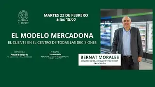 EL MODELO MERCADONA
