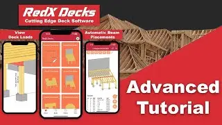 Advanced Tutorial: Building a Custom Deck from Scratch with RedX Decks App
