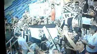 Iaman no SporTV - Cear&aacute; X Atl&eacute;tico_GO