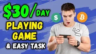 How To Earn Money Online With Playing Games in Faucet Gamers With Payment Proof