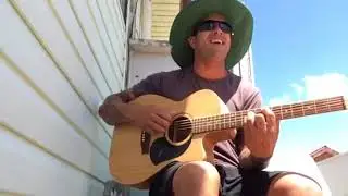 Chris Luke covers People are strange (The Doors)