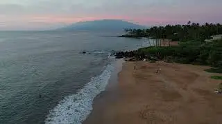 Makena Surf Beach Video