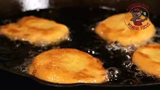 What I Learned from My Grandma's Hot Water Cornbread Recipe