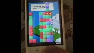 Clickogone on Android (Flash/Air app)