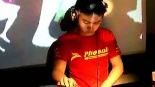 O  Dj Arnon Yokohama at Hunters event hall Hmamatsu-JP