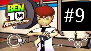 BEN 10 Protector Of Earth Part 9 MISSION SEATTLE SPACE NEEDLE