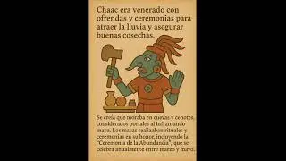 Chaac.