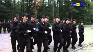 Musztra paradna WOJSŁAWICE