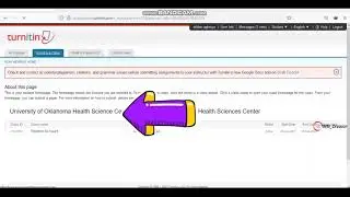 Id Class dan Enrollment Key Turnitin no Repository Sept 2021