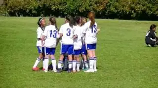 D'feeters North 06G vs. FC Dallas 06G East - Highlights