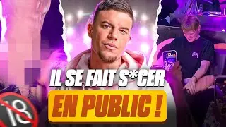 IL SE FAIT S*CER EN PUBLIC ! 😱PUPUCE SHOW 5 #PPS5