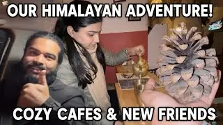 Vlog-4 new friends with new destination