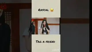 Tag a Friend who call you RASCAL 🤣 SOOIN 😅 #meovv #catchmeovv #sooin #anna #ella #gawon #narin #tbl