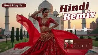 Desi Wedding Remix 2025 🚀 🔥 Nonstop DJ Party | Best Bollywood Summer Wedding Songs 🎶