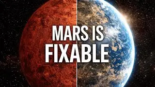 We Could Transform Mars Into Earth 2.0 - Here's What It Takes