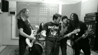 BLIND JUSTICE - HEAVY METAL REVOLUTION (SLEASZY RIDER)