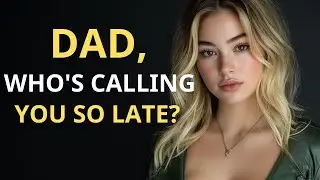 Late Night Call from Dad... The Shocking Discovery She Made  | True story of infidelity