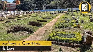 CONHEÇA O CEMITÉRIO DA LAPA (SP)