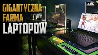 Gigantyczna farma laptop&oacute;w! - #TechNIUS 139