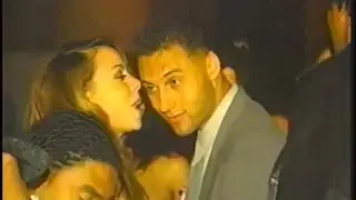 Sweet Moments of Mariah Carey and Derek Jeter