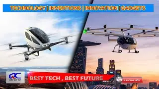 Amazing Flying Cars you must See | future cars | future transportation | Another Level