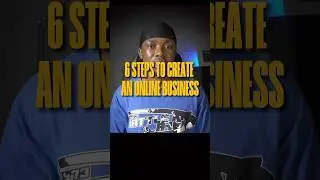 6 steps to create an online business as a producer #businessmadesimple #smartbusiness #musicproducer