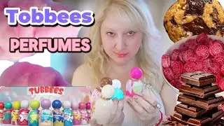Perfumes &Aacute;rabes Gourmand LOW Cost Toobbees 🫦💙🧡🩷❤️💜🩵💚 Parte 1