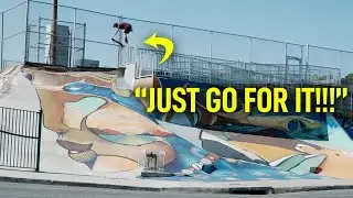 How Skateboarders Film Skate Videos