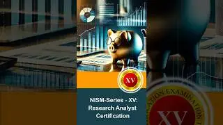 NISM-Series-XV Research Analyst Certification | ICAPITAL Academy