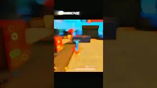 #denzel 1v4 game play #free fire