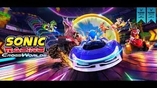 Stream - Sonic Racing Crossworlds