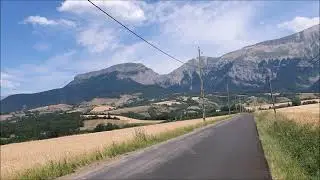 N°1 Une balade au cœur du Trièves 26/06/2022 France.