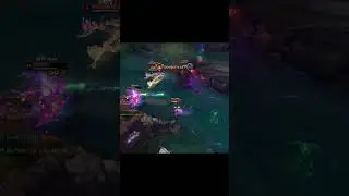 Gnar Unleashes Chaos: Epic Pentakill Moments! - League of Legends