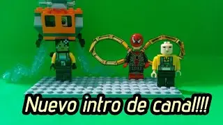 Nuevo intro del canal!!!