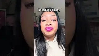 Bean Soup Theory! If my scars make you uncomfortable this outfit ain&rsquo;t for you. Just like bean soup