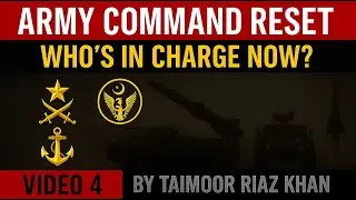 Pakistan's New Military Power Structure Explained | Taimoor Riaz Khan | Video 
