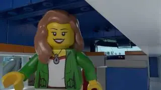 LEGO&reg; City - 60104 Letali&scaron;če - potni&scaron;ki terminal