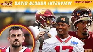 David Blough Interview: Jayden Daniels Will Be Involved With The Offense | Grant & Danny