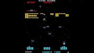 The End [Arcade Longplay] (1980) Stern Electronics