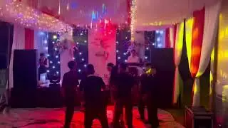 Lk35: Nhạc đ&aacute;m cưới disco cực bốc