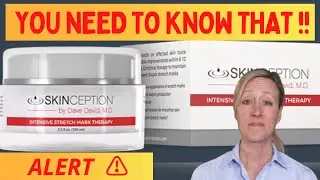 SKINCEPTION INTENSIVE STRETCH MARK THERAPY | Skinception Review &ndash; Does Skinception Work ? ⚠️