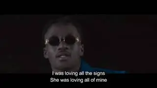 Manu Crooks - Different League (Music Video with Lyrics)