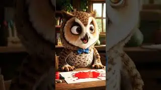 Ollie Owl Owns His Mistake 🦉 | Honesty & Bravery Lesson for Kids | Educational Story #learningisfun