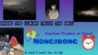 	We Got LOST Before Reaching Nongjrong View Point 😂 | Meghalaya Vlog/ northeast/ India🇮🇳